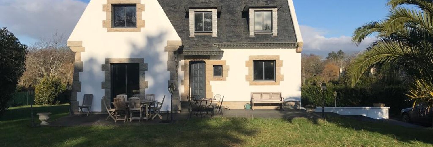 Maison 6 Pièces 150 m² à louer à Concarneau (29900)