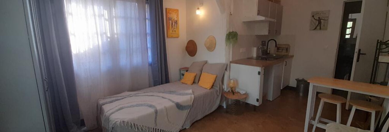 Appartement 1 Pièce 16 m² à louer à Colombes (92700)