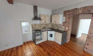 Appartement 2 Pièces 40 m² à louer à Montbrison (42600)