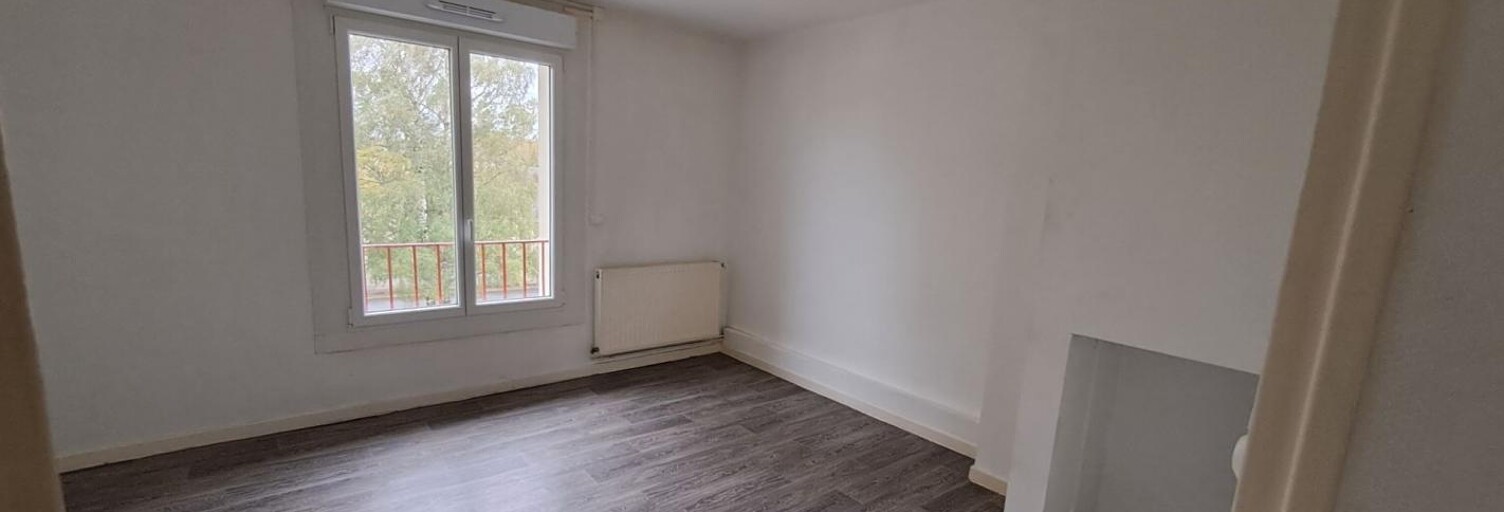 Appartement 2 Pièces 44 m² à louer à Dieuze (57260)