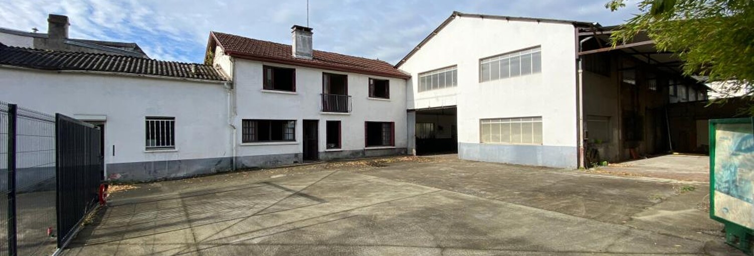 Maison 4 Pièces 103 m² à vendre à Pau (64000)