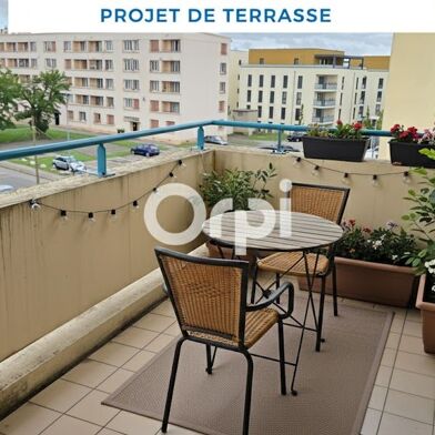 Appartement 3 pièces 242000 €