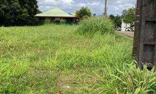 Terrain  800 m² à vendre à Baie-Mahault (97122)