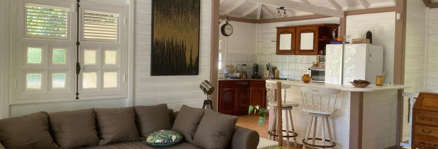 Maison 3 Pièces 82 m² à vendre à Le Lamentin (97232)