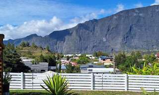 Maison 4 Pièces 112 m² à vendre à Cilaos (97413)