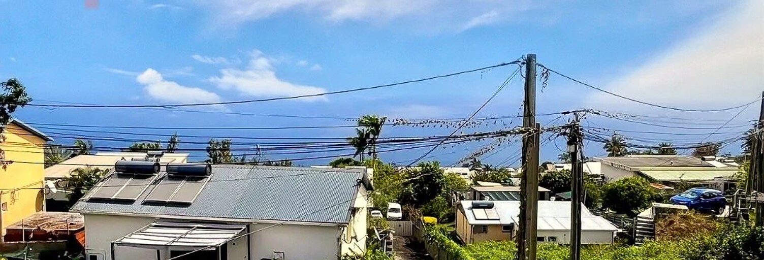 Maison 4 Pièces 125 m² à vendre à Saint-Leu (97424)