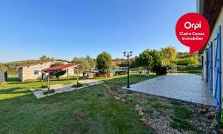 Maison 4 Pièces 131 m² à vendre à Brousse (81440)