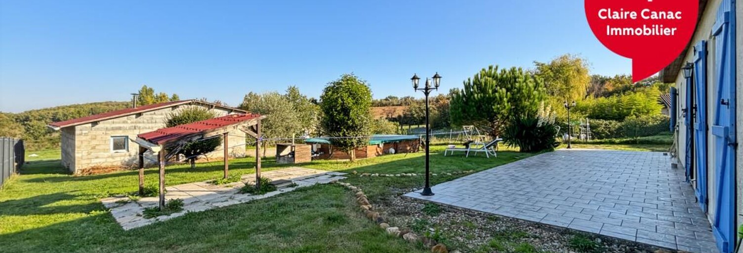 Maison 4 Pièces 131 m² à vendre à Brousse (81440)