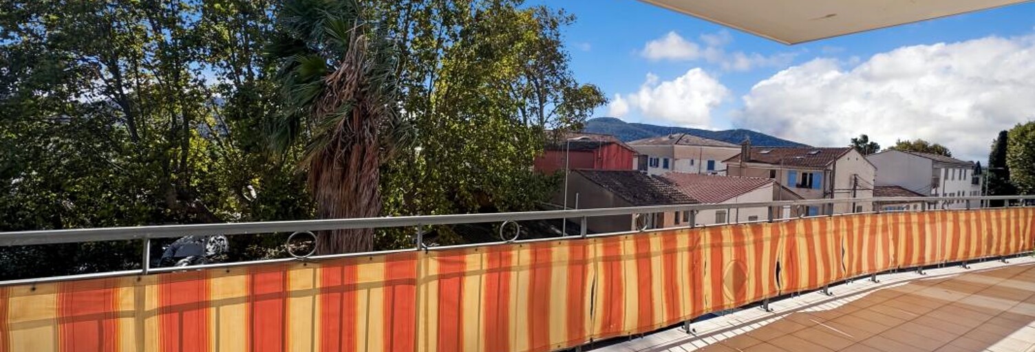 Appartement 3 Pièces 64 m² à vendre à Hyères (83400)