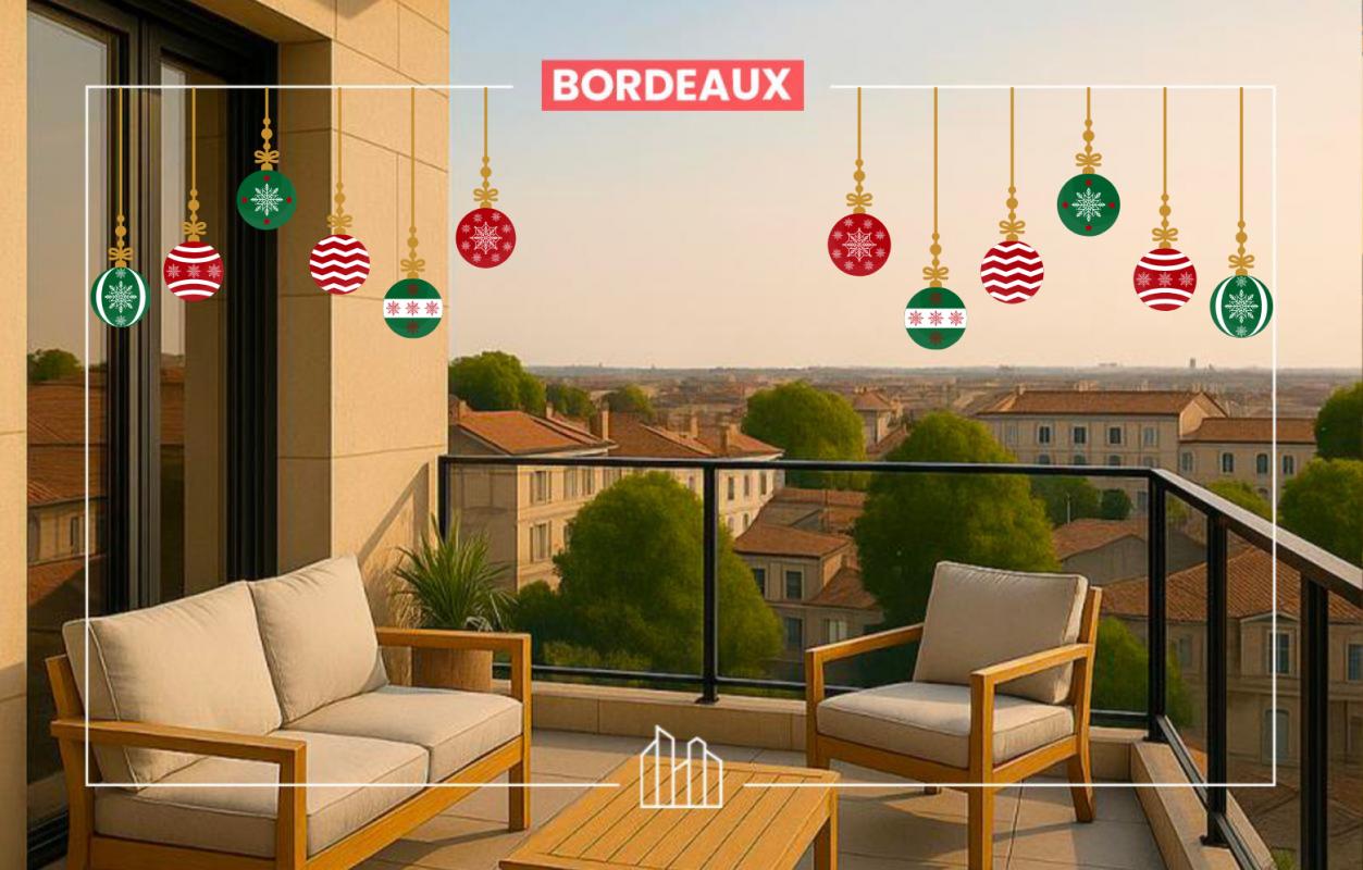 Bordeaux Appartement neuf 3 pièces 67 m²