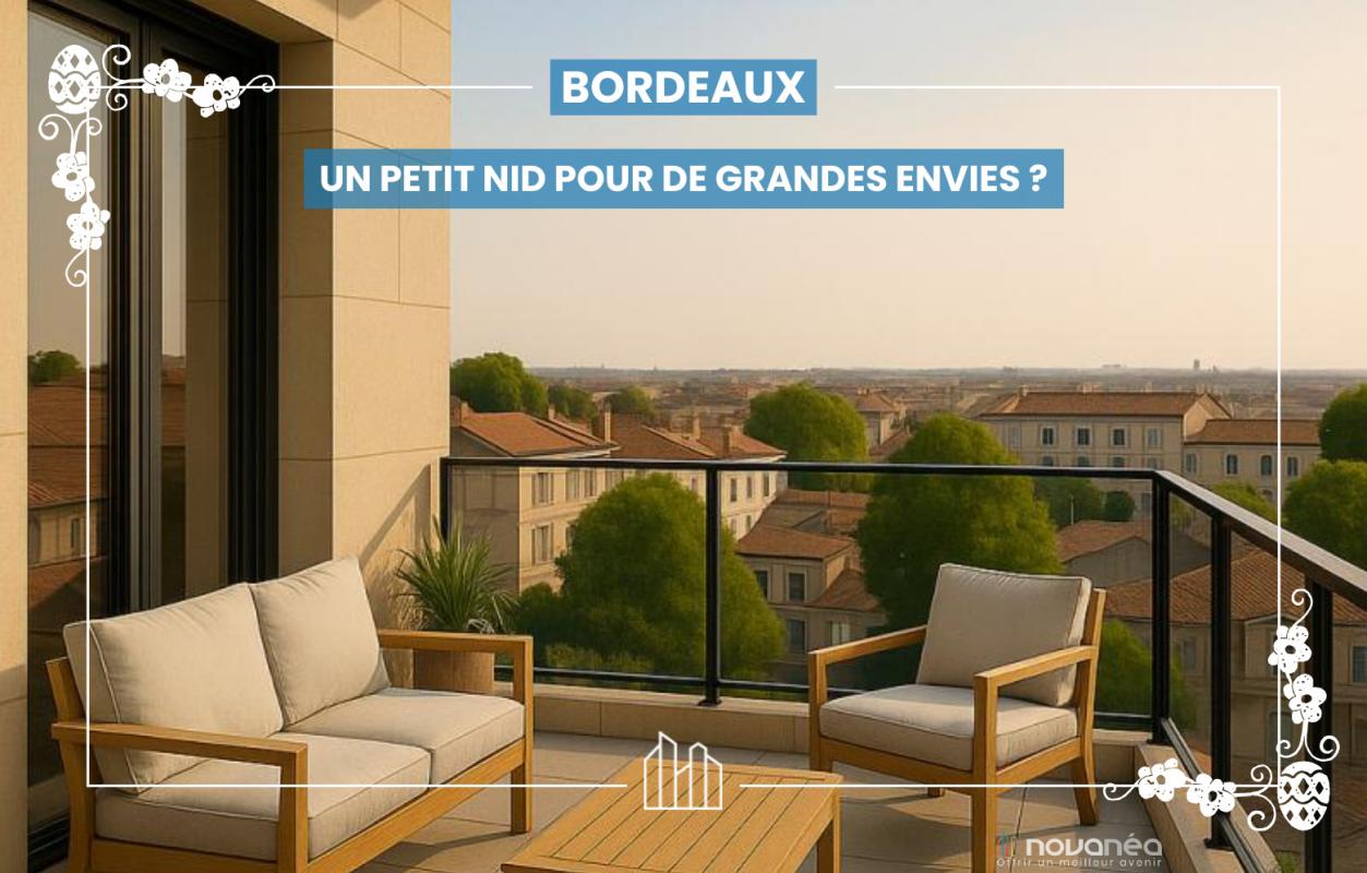 BORDEAUX RIVE OUEST  Appartement neuf Bordeaux 33200