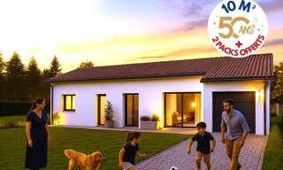 Maison 4 Pièces 77 m² à vendre à Saint-Maurice-de-Satonnay (71260)