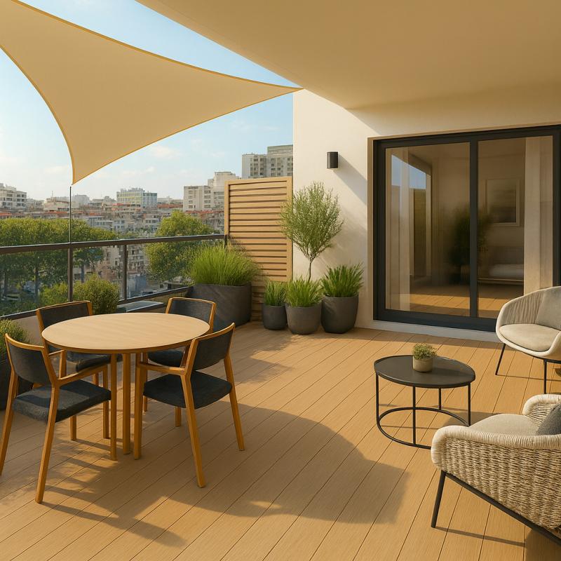 Appartement  T3 à vendre Bordeaux 33200