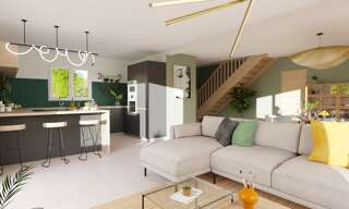 Maison 4 Pièces 94 m² à vendre à Communay (69360)