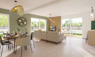 Maison 4 Pièces 94 m² à vendre à Villars-les-Dombes (01330)