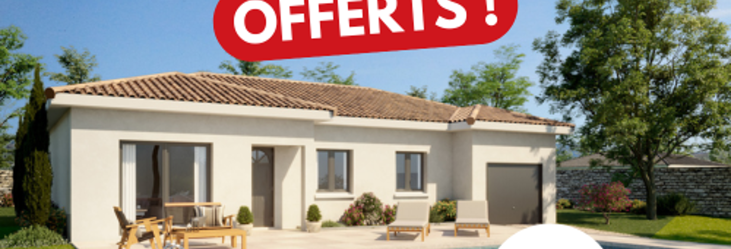 Maison 5 Pièces 95 m² à vendre à Saint-Romain-de-Jalionas (38460)