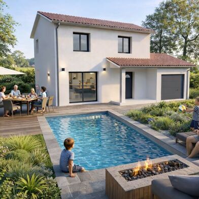 Maison 4 pièces 248000 €