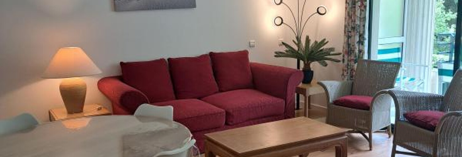 Appartement 2 Pièces 51 m² à louer à Saint-André-des-Eaux (44117)