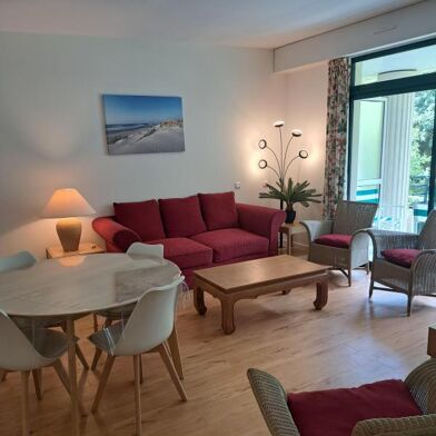 Appartement 2 pièces 870 €