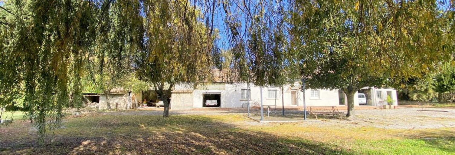 Maison 4 Pièces 137 m² à vendre à Monteux (84170)