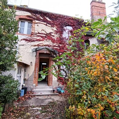 Maison 3 pièces 70000 €