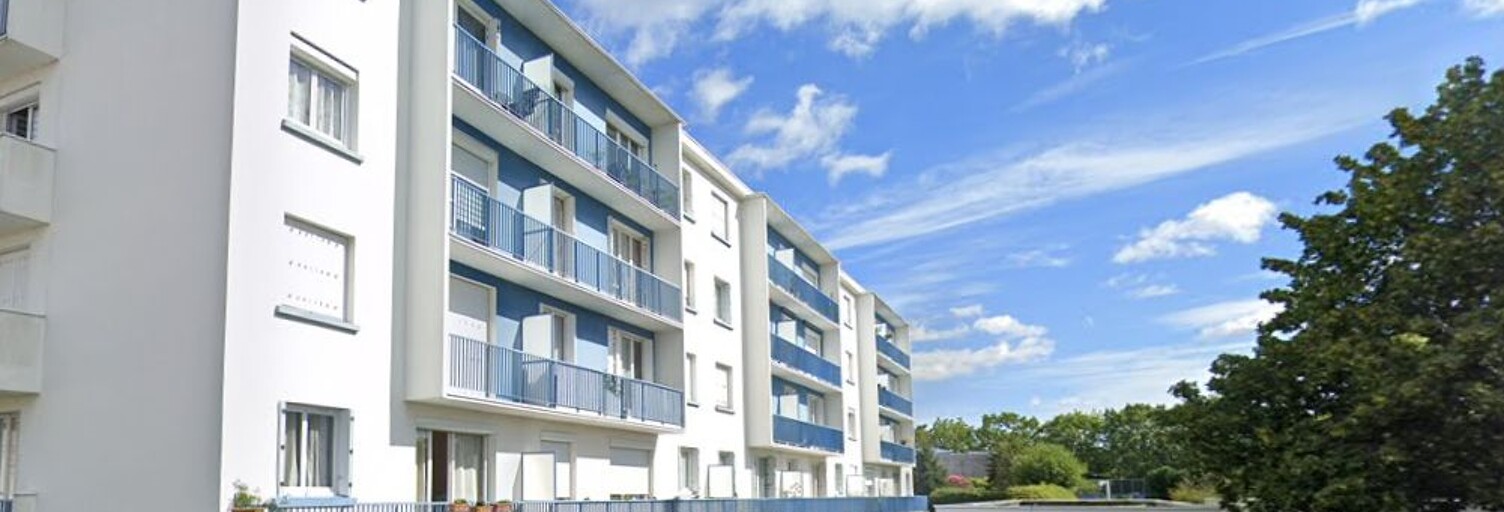 Appartement 3 Pièces 59 m² à vendre à Nantes (44200)