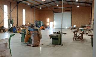 Local industriel  600 m² à vendre à Mauléon (79700)