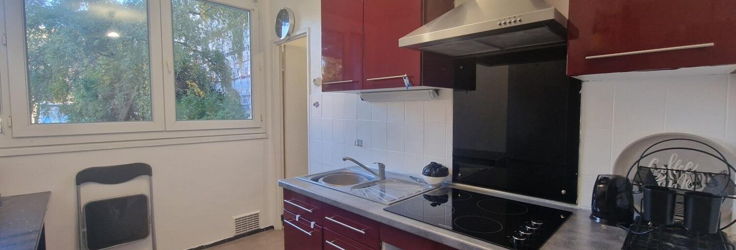 Appartement 2 Pièces 60 m² à vendre à Fleury-les-Aubrais (45400)