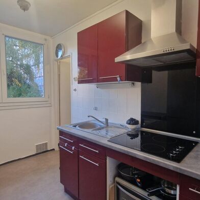 Appartement 2 pièces 87300 €