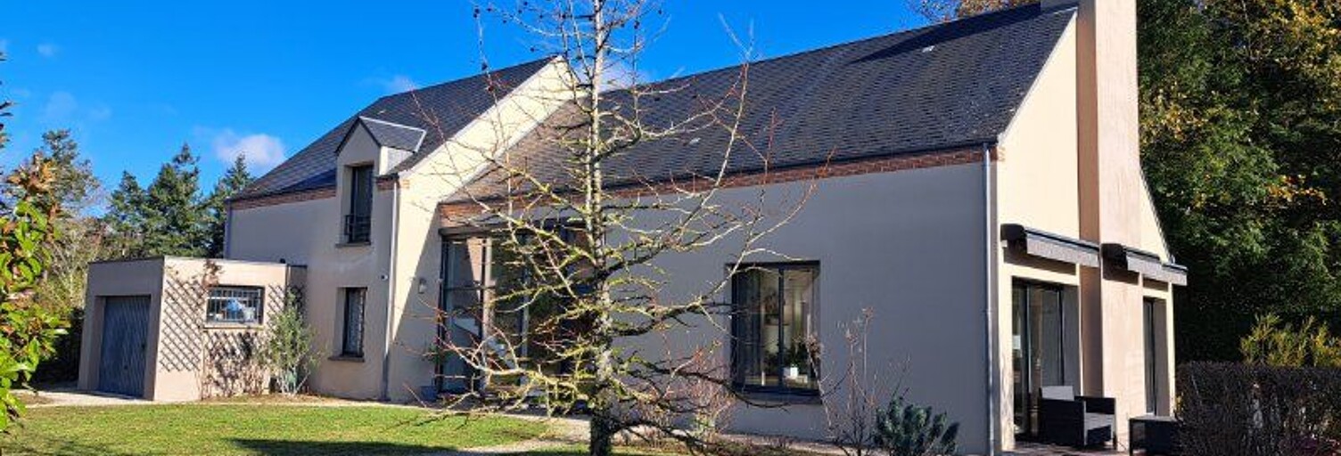 Maison 7 Pièces 211 m² à vendre à Olivet (45160)