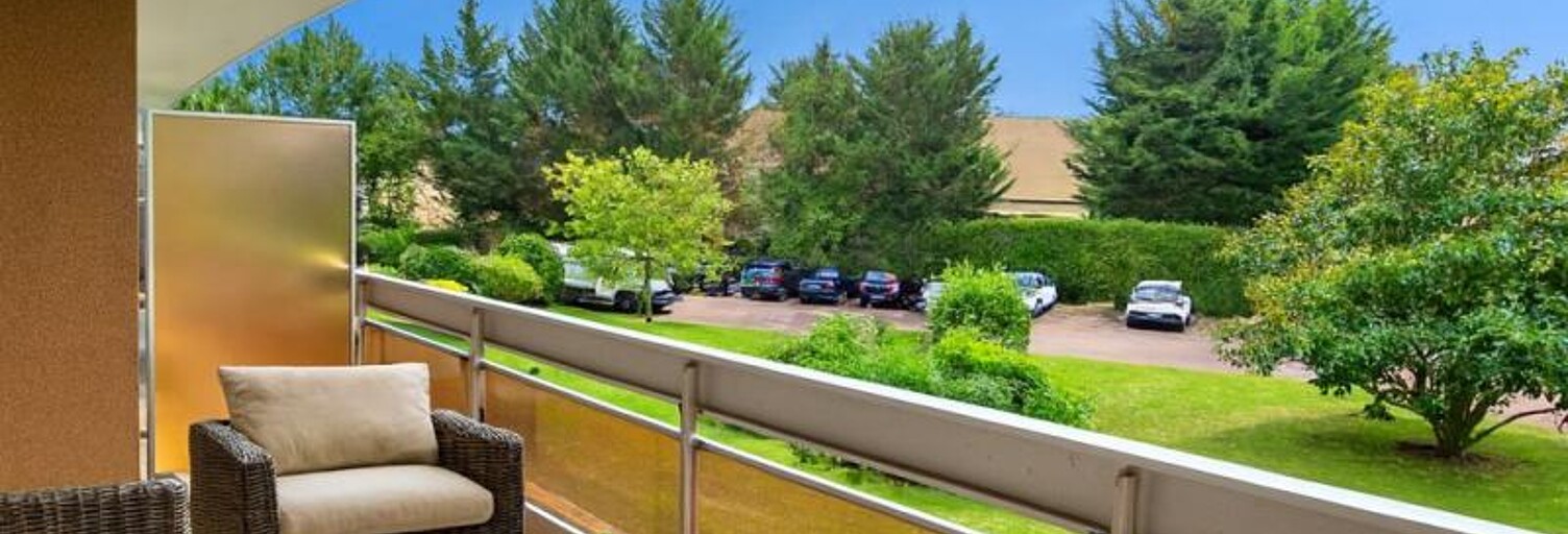 Appartement 3 Pièces 67 m² à vendre à Chambourcy (78240)