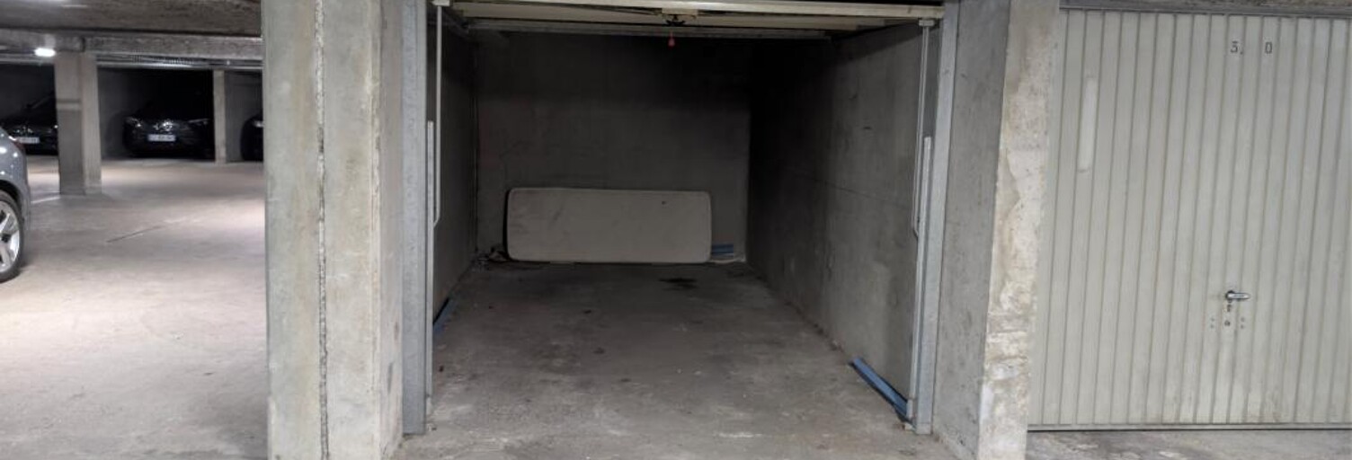 Garage  12 m² à vendre à Lyon 6 (69006)