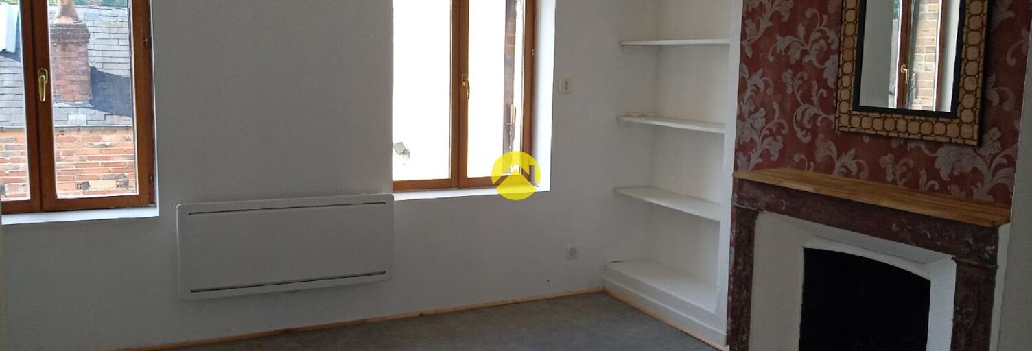 Maison 3 Pièces 66 m² à vendre à Saint-Valérien (89150)