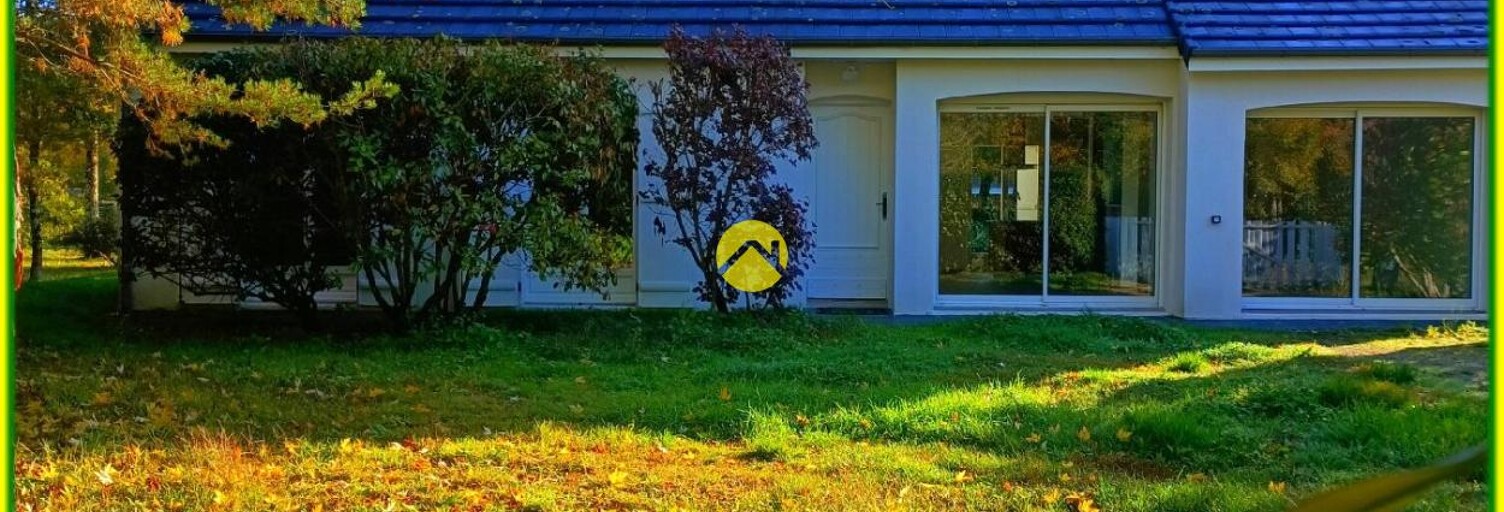 Maison 9 Pièces 111 m² à vendre à Nançay (18330)