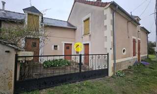 Maison 4 Pièces 49 m² à vendre à Cornusse (18350)