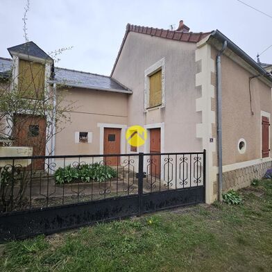 Maison 4 pièces 44000 €