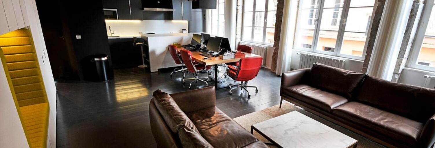 Appartement 2 Pièces 75 m² à vendre à Lyon 1 (69001)