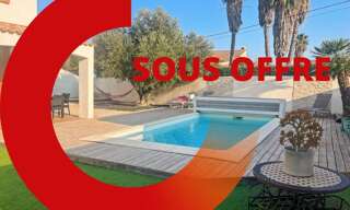 Maison 4 Pièces 95 m² à vendre à Marseillan (34340)