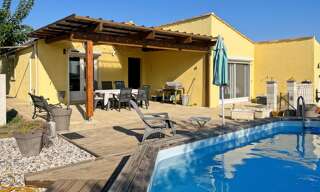 Maison 4 Pièces 89 m² à vendre à Marseillan (34340)