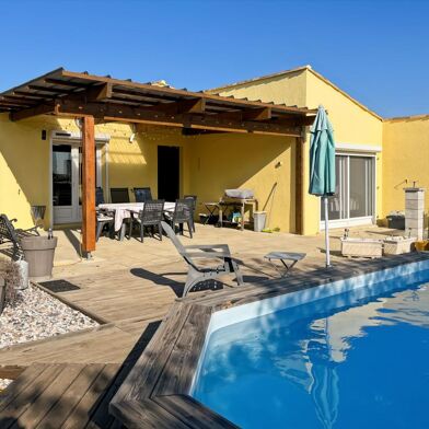 Maison 4 pièces 449000 €