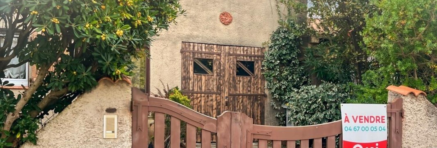 Maison 5 Pièces 189 m² à vendre à Marseillan (34340)