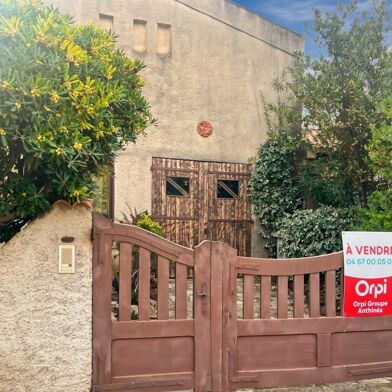 Maison 5 pièces 368000 €