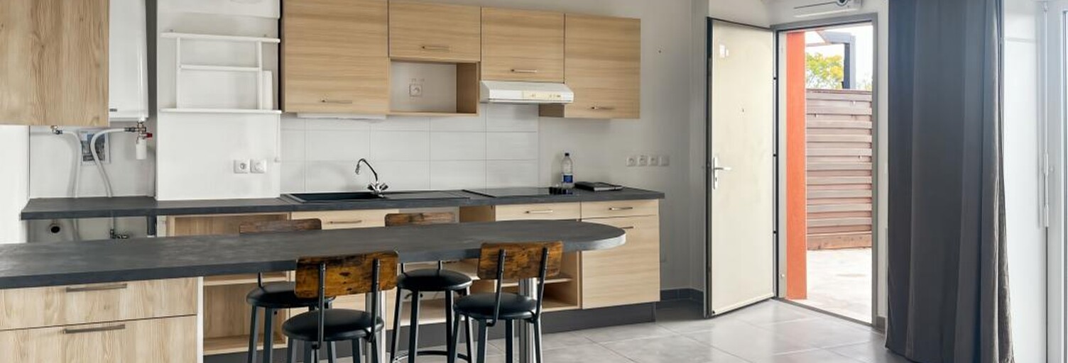 Appartement 3 Pièces 58 m² à vendre à Marseillan (34340)