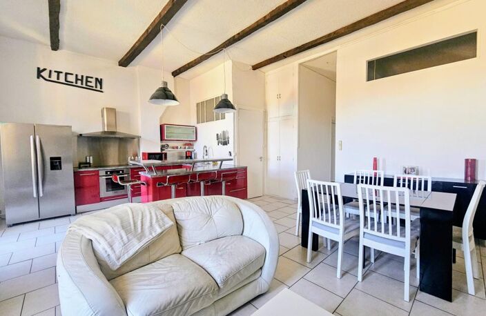 Douceur de vivre à la sètoise, au pied du parc Simone Veil, 3 pièces climatisé – 59 m² — photo 2