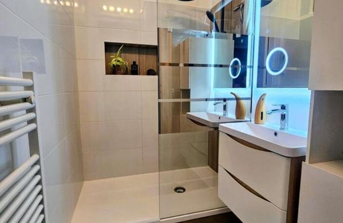 Douceur de vivre à la sètoise, au pied du parc Simone Veil, 3 pièces climatisé – 59 m² — photo 4