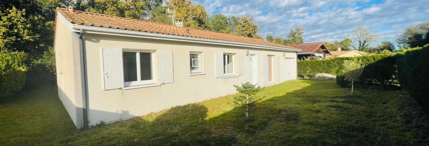 Maison 5 Pièces 96 m² à vendre à Narrosse (40180)