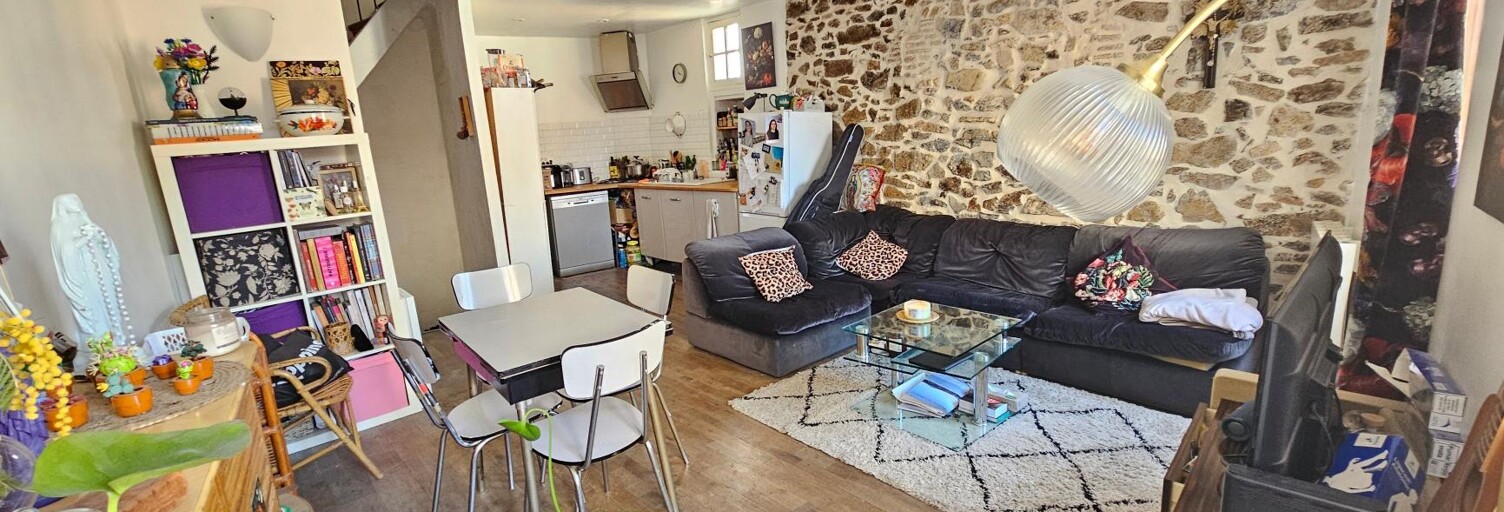 Maison 4 Pièces 70 m² à vendre à La Seyne-sur-Mer (83500)