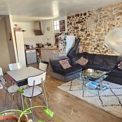 Maison 4 pièces 150000 €