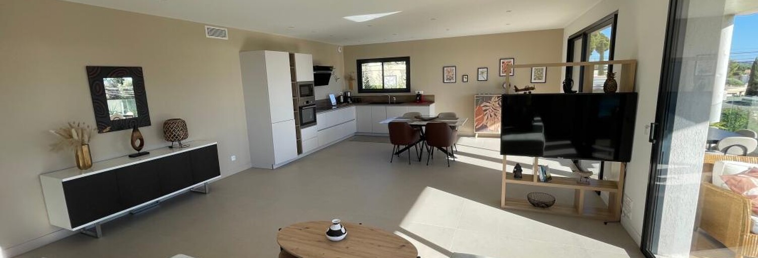 Appartement 5 Pièces 122 m² à vendre à Bandol (83150)