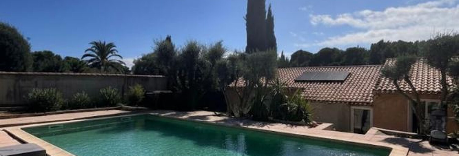 Maison 5 Pièces 160 m² à vendre à Sanary-sur-Mer (83110)